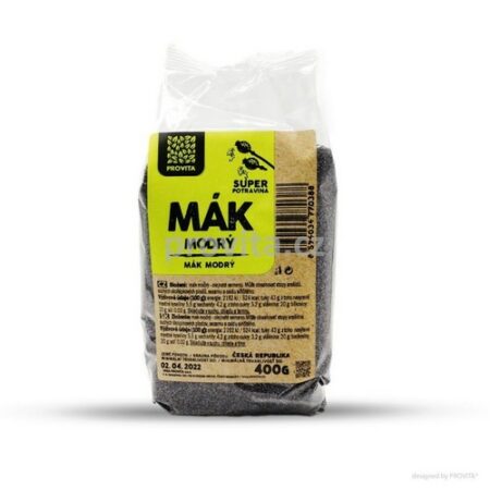Mak modrý 400g VP