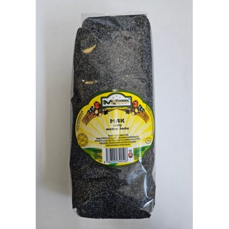 Marianna Mak sviaty modrej farby 500g