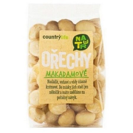 Makadamové orechy 80g CL