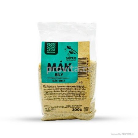 Mak biely 300g VP