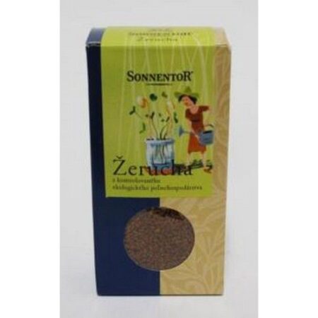 Žerucha na klíčenie 120g bio Sonnentor
