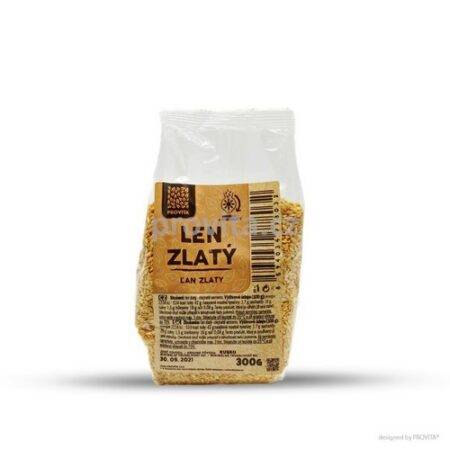 Ľan zlatý 300g VP