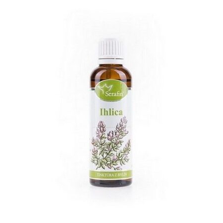 Serafin Ihlica tŕnistá – tinktúra z bylín 50 ml