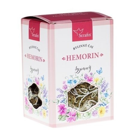 Čaj Serafin - Hemoroid sypaný 50g