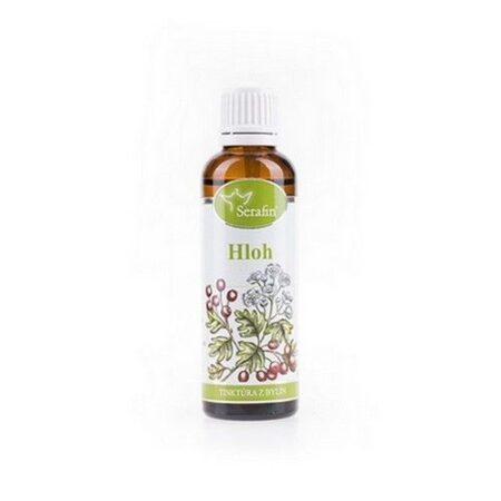 Serafin Hloh– tinktúra z bylín 50 ml