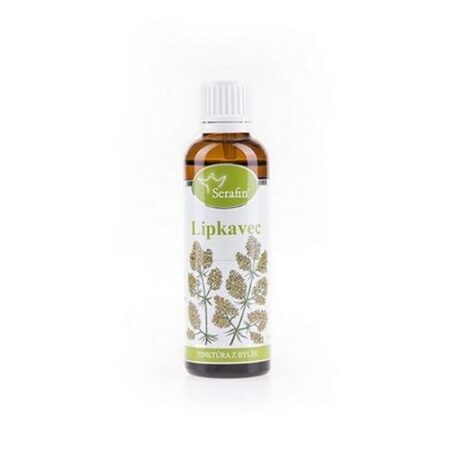 Serafin Lipkavec – tinktúra z bylín 50 ml
