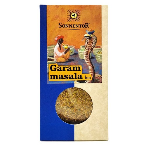 Sonnentor Garam Masala korenie BIO 55g