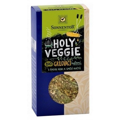 Sonnentor Holly Veggie korenie na zeleninu BIO 30g
