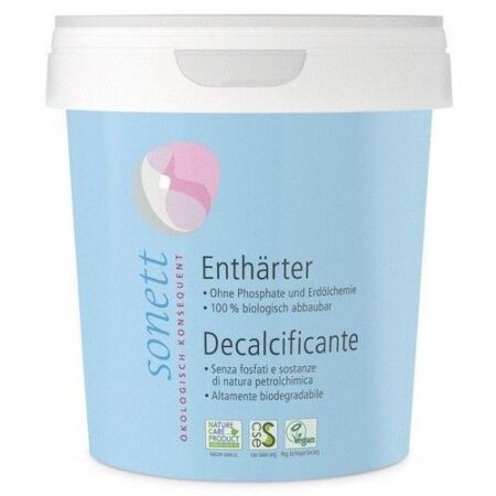 SONETT zmäkčovač vody 500g