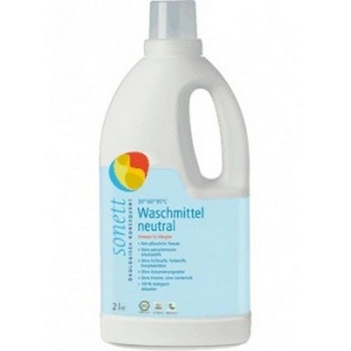 Sonett na pranie tek. sensitive 2l