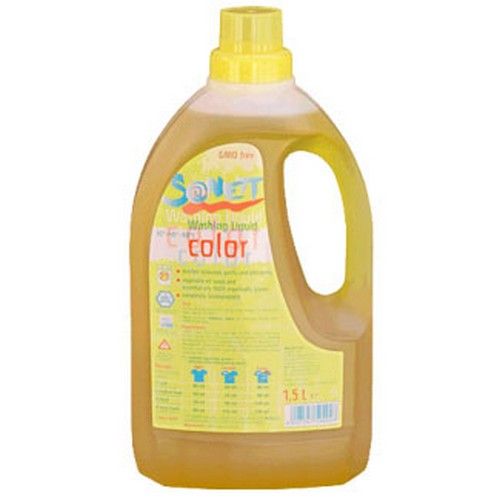 SONETT na pranie tekutý COLOR mäta-citrón 1,5l