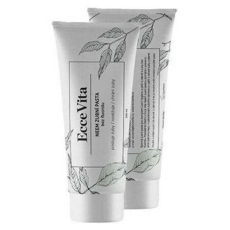 Neem – bylinková zubná pasta