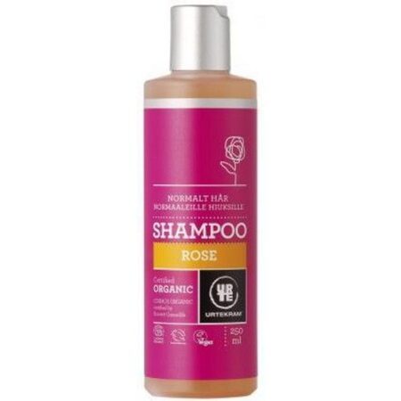 Urtekram Ružový šampón BIO 250ml