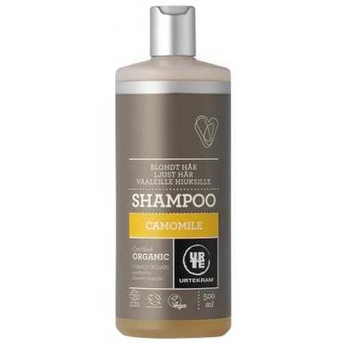 Urtekram Šampón s harmančekom na blond vlasy BIO 250ml