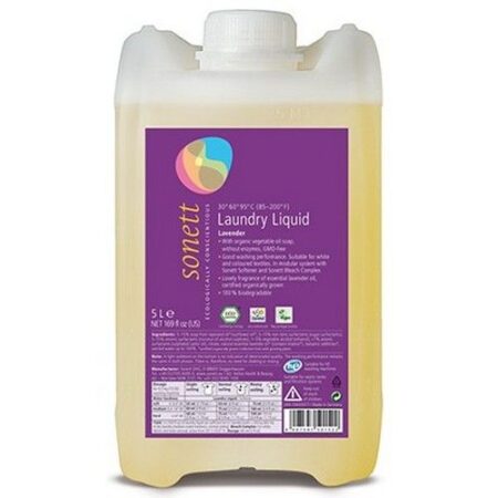 Sonett na pranie tek. levanduľa 5 l