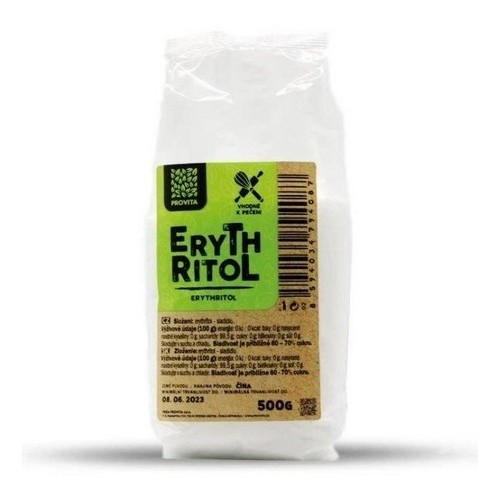 Vega Provita Erythritol 500g