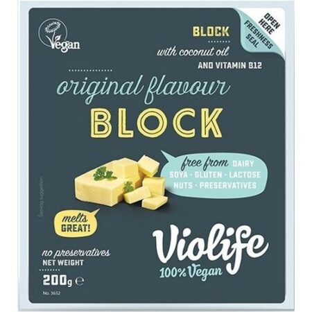 Violife Syr Original blok 200g