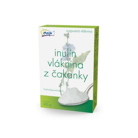 ASP Inulín – vláknina z čakanky 300g