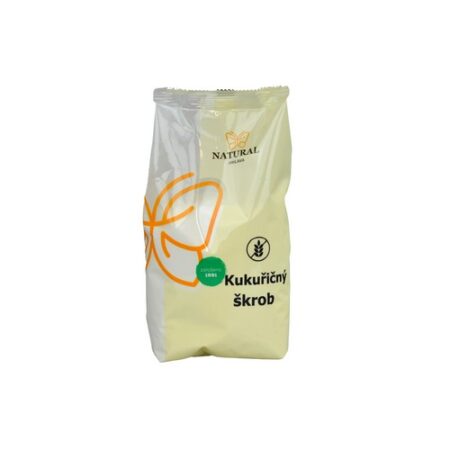 Natural Jihlava Kukuričný škrob 400g