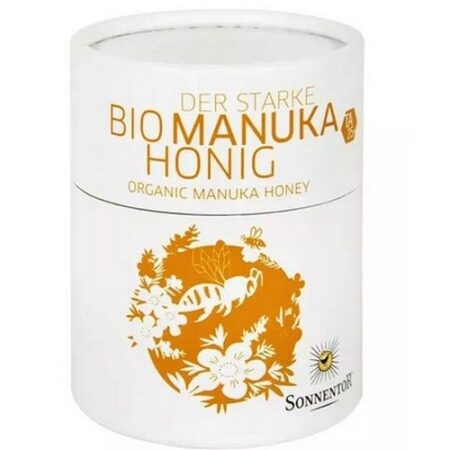 Sonnentor Silný Manuka med BIO 250g