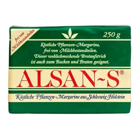 Alsan Margarín Alsan S 250g