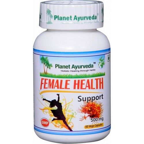 Planet Ayurveda Health Support 500mg 60 kapsúl