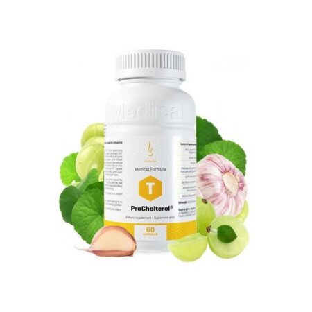 Duolife ProCholterol 60 kapsúl