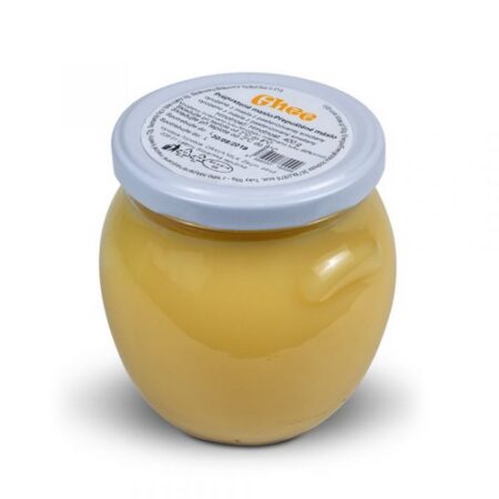 Orava Milk Pražené Ghee maslo 400g