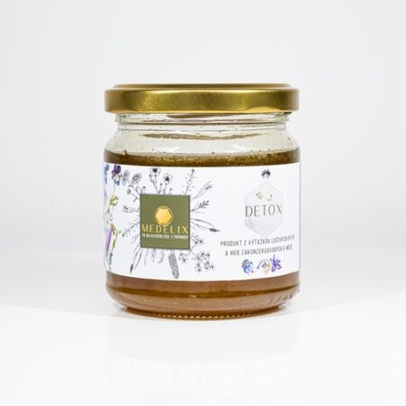 Medelix Med Detox BIO 200g