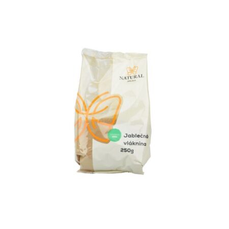 Natural Jihlava Jablková vláknina 250g