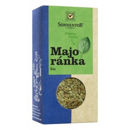 Sonnentor Majorán BIO 10g