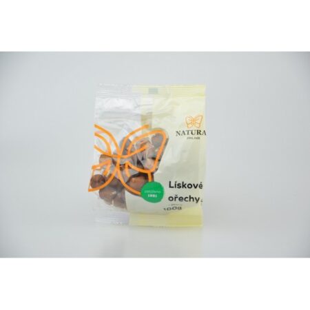 Lieskové orechy 150g