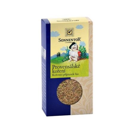 Sonnentor Provensálske korenie BIO 20g