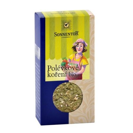 Sonnentor Polievkové korenie BIO 25g