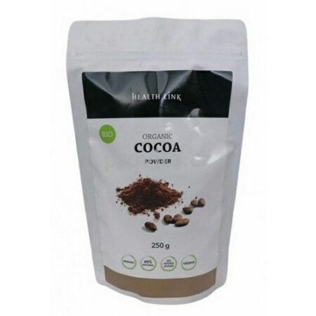 Health Link Kakaový prášok RAW BIO 150g