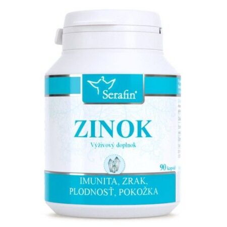 Serafin Zinok bylinné kapsule 90ks