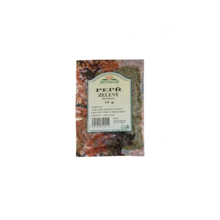 Benkor Korenie zelené mleté 15g