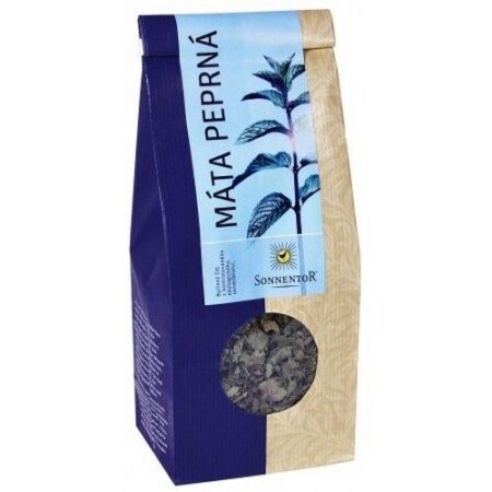 Čaj mäta pieporná BIO 50g, Sonnentor