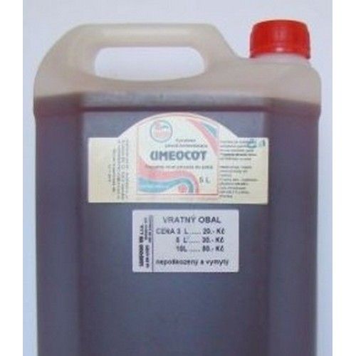 Sunfood VB Umeocot 5l – Cena je uvedená za 1 liter.