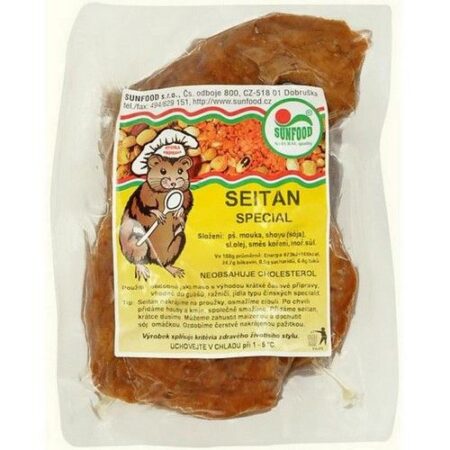 Sunfood VB Seitan špeciál váha 1kg