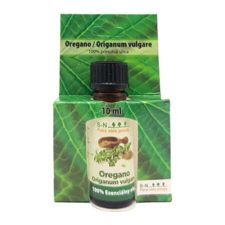 Oreganový olej 100% 10ml Biopurus
