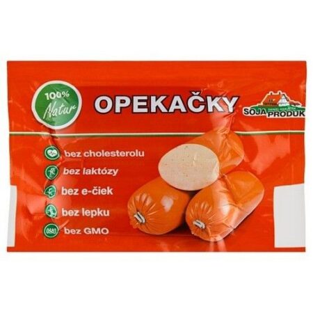 Sojaprodukt Opekačky 200g