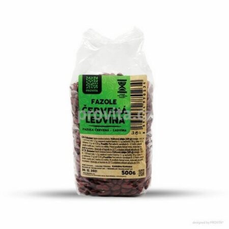 Vega Provita Fazuľa červená ľadvina 500g