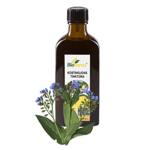 Biopurus Kostihojová tinktúra 100 ml
