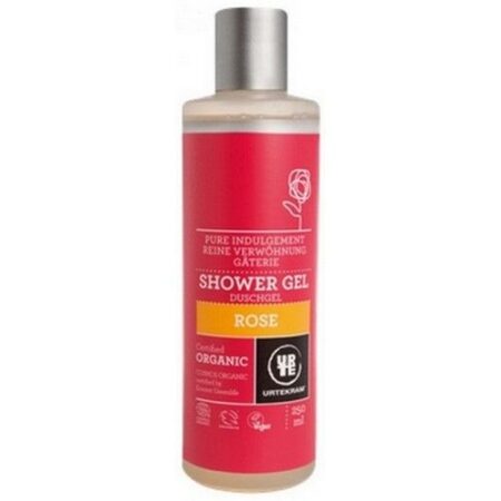 Urtekram Sprchový gél ružový BIO 250ml