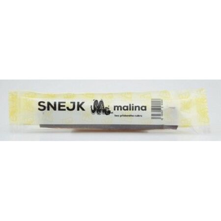 SNEJK Malina - ovocná pochúťka 30g