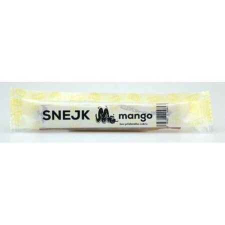 SNEJK Mango - ovocná pochúťka 30g