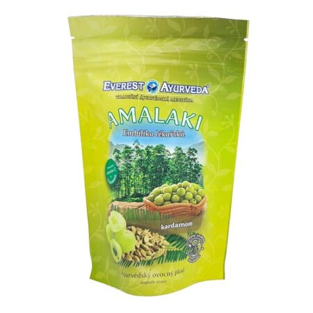 Everest Ayurveda Amalaki s kardamónom 100g