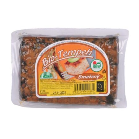 Sunfood Smažený tempeh BIO 210g