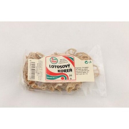 Sunfood Lotosový koreň 20g